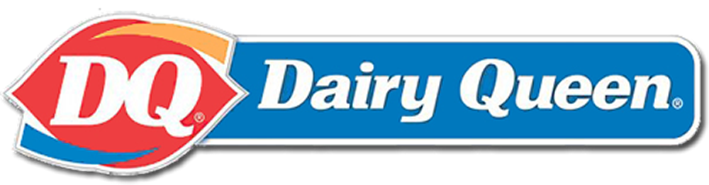 Romeo Dairy Queen Logo.